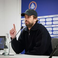 A Piqué le crecen los enanos: el Gobierno de Andorra prefiere el rugby al fútbol