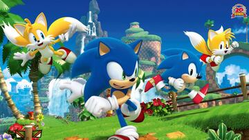 Todos los Sonic en Steam, en oferta hasta un 75%