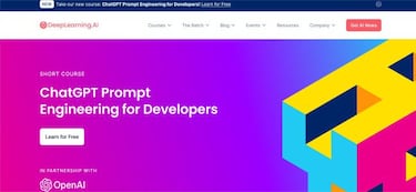 Domina ChatGPT como un profesional con estos cursos gratis