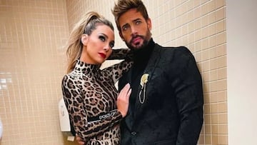 Elizabeth Guti¨¦rrez confirma entre l¨¢grimas su ruptura con William Levy
