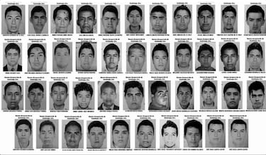 A qué hora inicia la mega marcha por los 43 normalistas de Ayotzinapa este 26 de septiembre