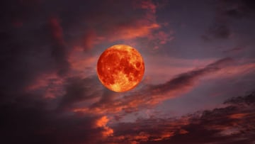La luna llena del Cazador es un fenómeno astronómico muy apreciado por las antiguas civilizaciones porque se creía que determinaba el mejor día para cazar.