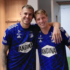 Andrés Llinás espera con brazos abiertos a Juan Pablo Vargas