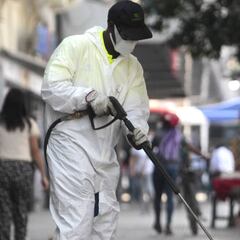 Mapa de casos y muertes por coronavirus por región en Chile: hoy, 10 de abril