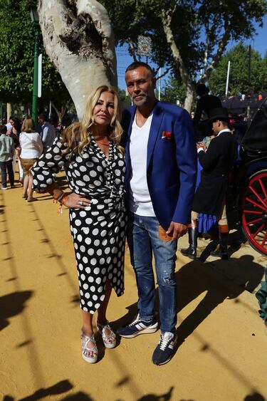 Cristina Tarrega y Mami Quevedo.