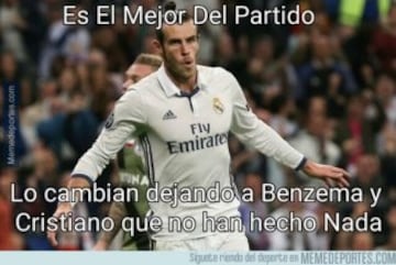 Los memes más divertidos del Real Madrid-Legia