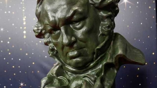 El nombre que iban a tener los Goya que finalmente no fue: parecerse a los Oscar