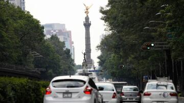 Hoy No Circula 6 de agosto vehículos y placas en CDMX, EDOMEX, Hidalgo y Puebla