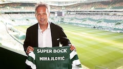 Mihajlovic lasts one week as Sporting Lisbon crisis continues