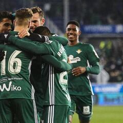 Las miras a Europa ya se
sostienen en el equilibrio