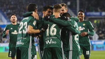 Las miras a Europa ya se
sostienen en el equilibrio