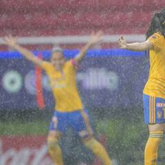 1x1 de Tigres Femenil: Katty Martínez hace gran partido
