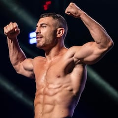 Ignacio Capella: “Es un honor pelear por el primer cinturón de la categoría y también lo será el llevarmelo para casa”