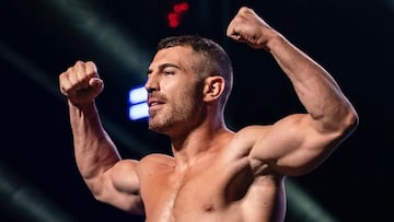 Ignacio Capella: “Es un honor pelear por el primer cinturón de la categoría y también lo será el llevarmelo para casa”