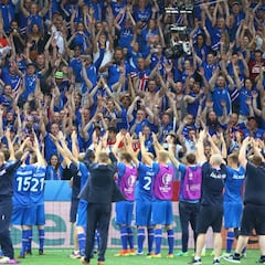 Islandia quiere seguir cortando el bacalao