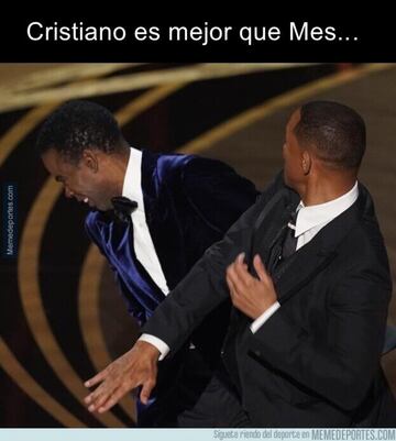 Los mejores memes de la gala de los Oscars