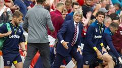 Ex DT del West Ham advierte a Pellegrini: "Nadie tendrá paciencia"