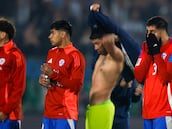 Un seleccionado chileno es observado desde la liga brasileña