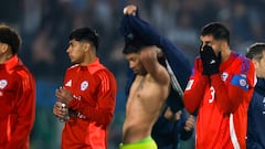 Un seleccionado chileno es observado desde la liga brasileña