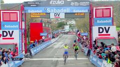 Landa prueba, Alaphilippe gana y Roglic distancia a los rivales