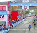 Resumen de la 2ª etapa de la Vuelta al País Vasco: Alaphilippe repite triunfo y es más líder