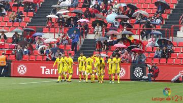 Osasuna resucita y ahoga a un Nàstic en caída libre