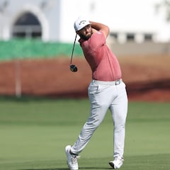 Jon Rahm in August: “LIV contacted me, and I sent them to my manager”