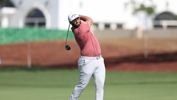 Solo Tiger y McIlroy venden m¨¢s que Rahm en el golf actual