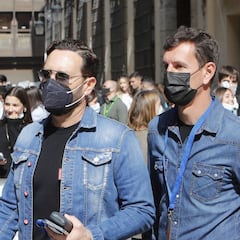 Bordalás y Albacar regresan con el Valencia a su segunda casa