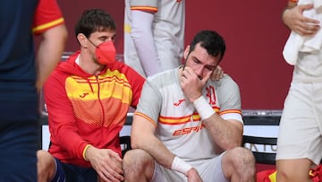 Resumen y resultado del España - Dinamarca: balonmano en los Juegos Olímpico de Tokio