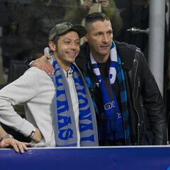 Inter-Barcelona en imágenes