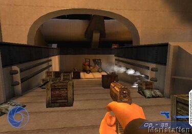 007: Agent under fire (GameCube)