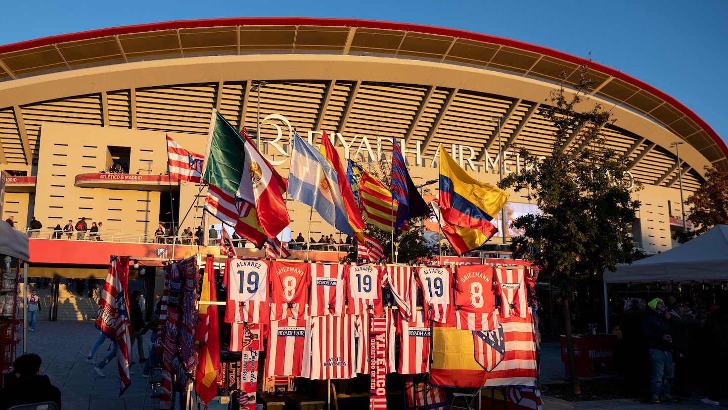 “Explosão” financeira do Atlético