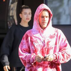 Justin Bieber dice adiós a su melena rubia rapándose la cabeza