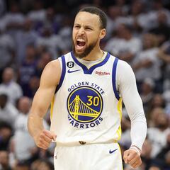 La gran similitud entre Stephen Curry y Michael Jordan analizada por el propio Steve Kerr