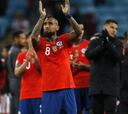 Formaciones confirmadas de Argentina y Chile hoy en Copa América