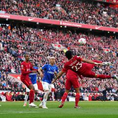 John Terry, emocionado con la calidad de Luis Díaz