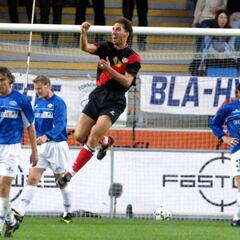 “Veo bastantes similitudes entre nuestro EuroRayo y este de Iñigo”