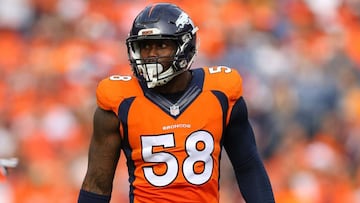 Von Miller quiere a Kirk Cousins en el backfield de los Denver Broncos