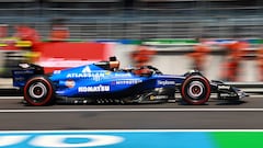 Williams afina un simulador de última generación