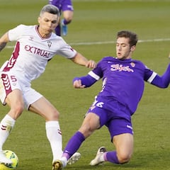 Dani Torres, rendimiento inmediato para el Albacete