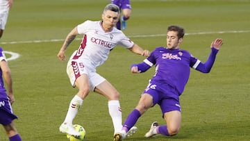 Dani Torres, rendimiento inmediato para el Albacete