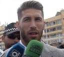 Ramos: "Acepto la opinión de todos, pero sin faltas de respeto"