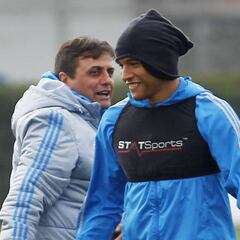 La U podría traer un nuevo jugador tras lesión de Benegas