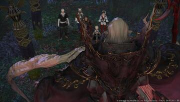 Captura de pantalla - Final Fantasy XIV: A Realm Reborn (PC)