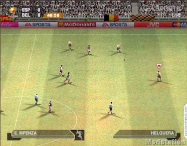 UEFA Euro 2004, Impresiones (Xbox)
