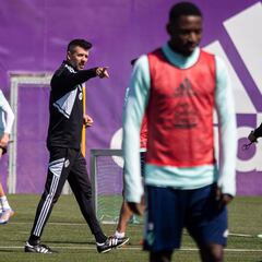 Pezzolano: “Sabemos que aquí se consiguen las cosas sufriendo”