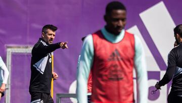 05/04/23
ENTRENAMIENTO DEL REAL VALLADOLID
PAULO PEZZOLANO