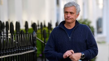 El declive de Mourinho apunta a territorio inexplorado