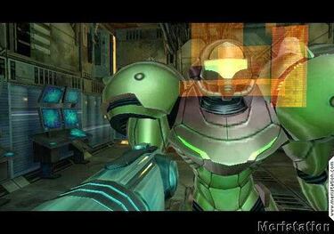 Metroid salta a la pantalla grande